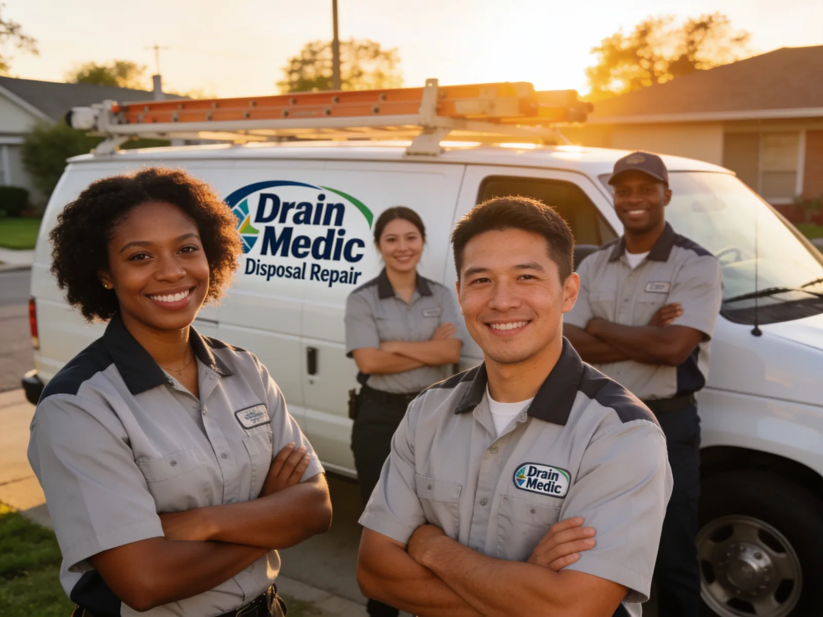 Garbage Disposal Repair company in Stevensville, PA